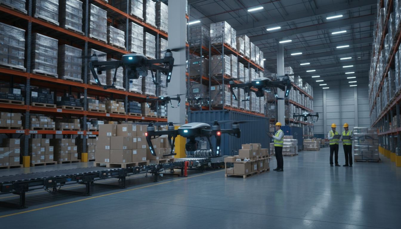 Taylor Logistics image