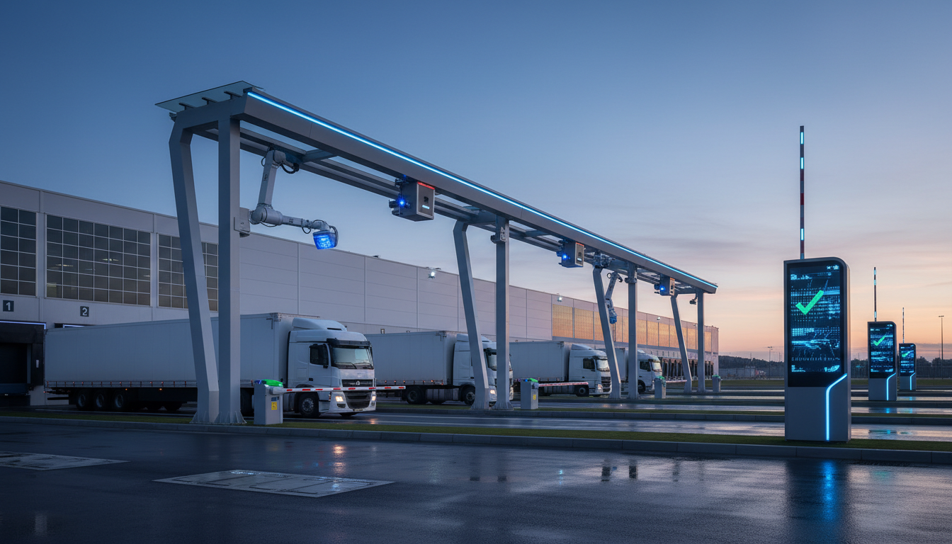 Venatrust 3PL Warehouse Distributor image