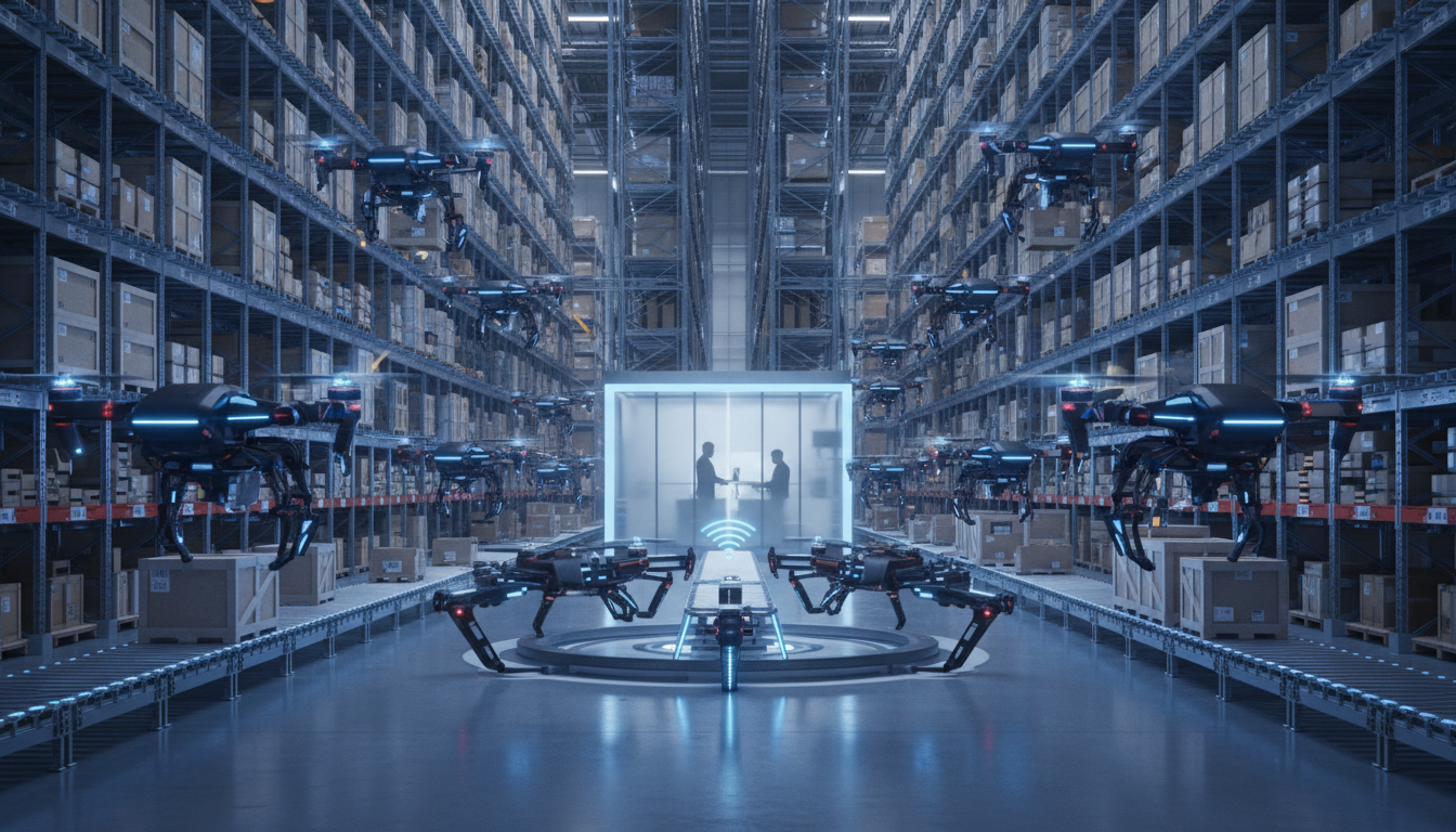 Taylor Logistics image