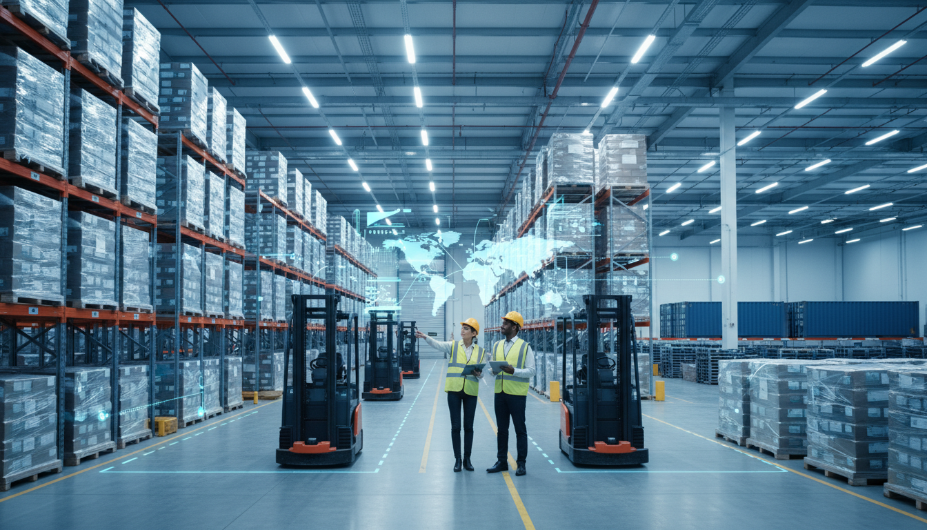 Lineage Logistics image