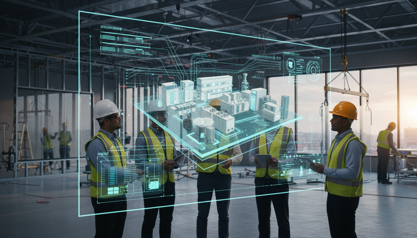 Suffolk Construction image