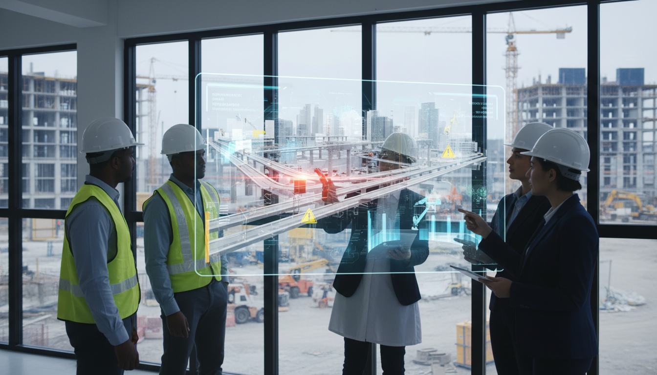 Suffolk Construction image