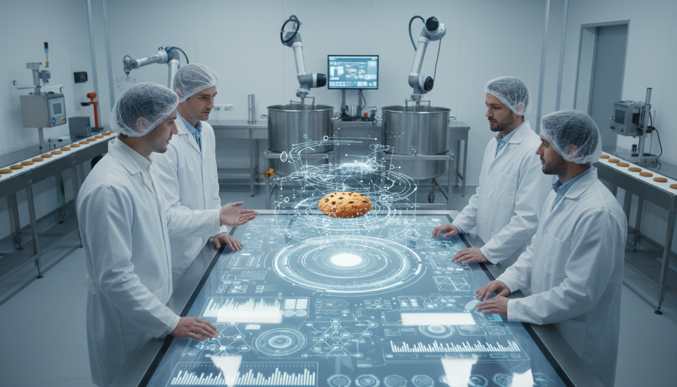 Mondelez International image