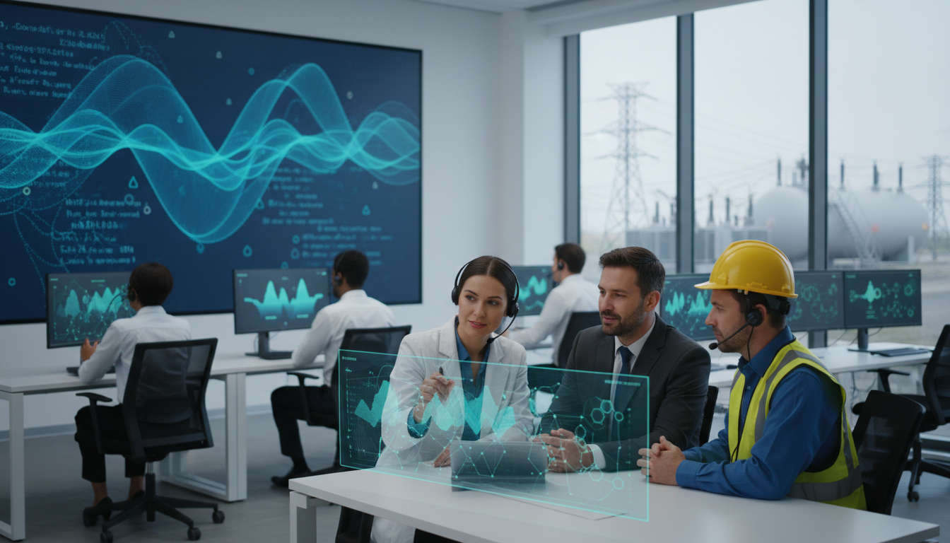 Unnamed U.S. Investor-Owned Utility image