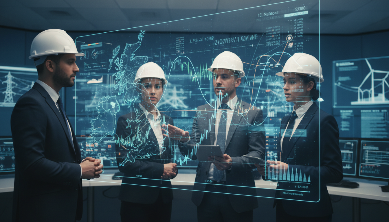 National Grid ESO (UK) image