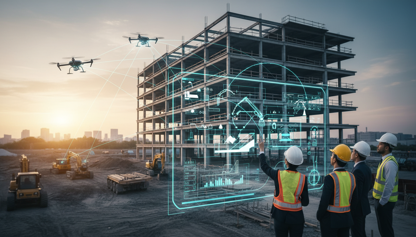 Suffolk Construction image