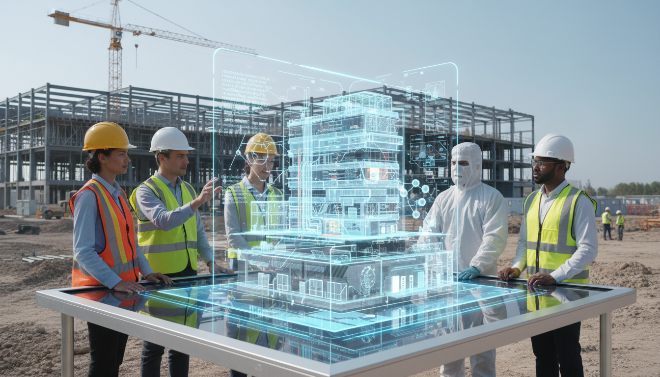 Suffolk Construction image