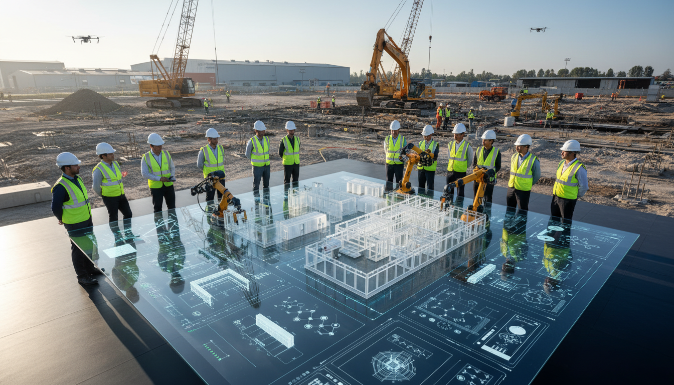 Suffolk Construction image