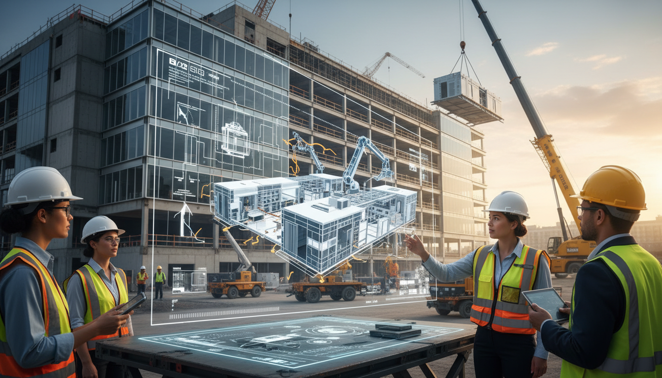 Suffolk Construction image