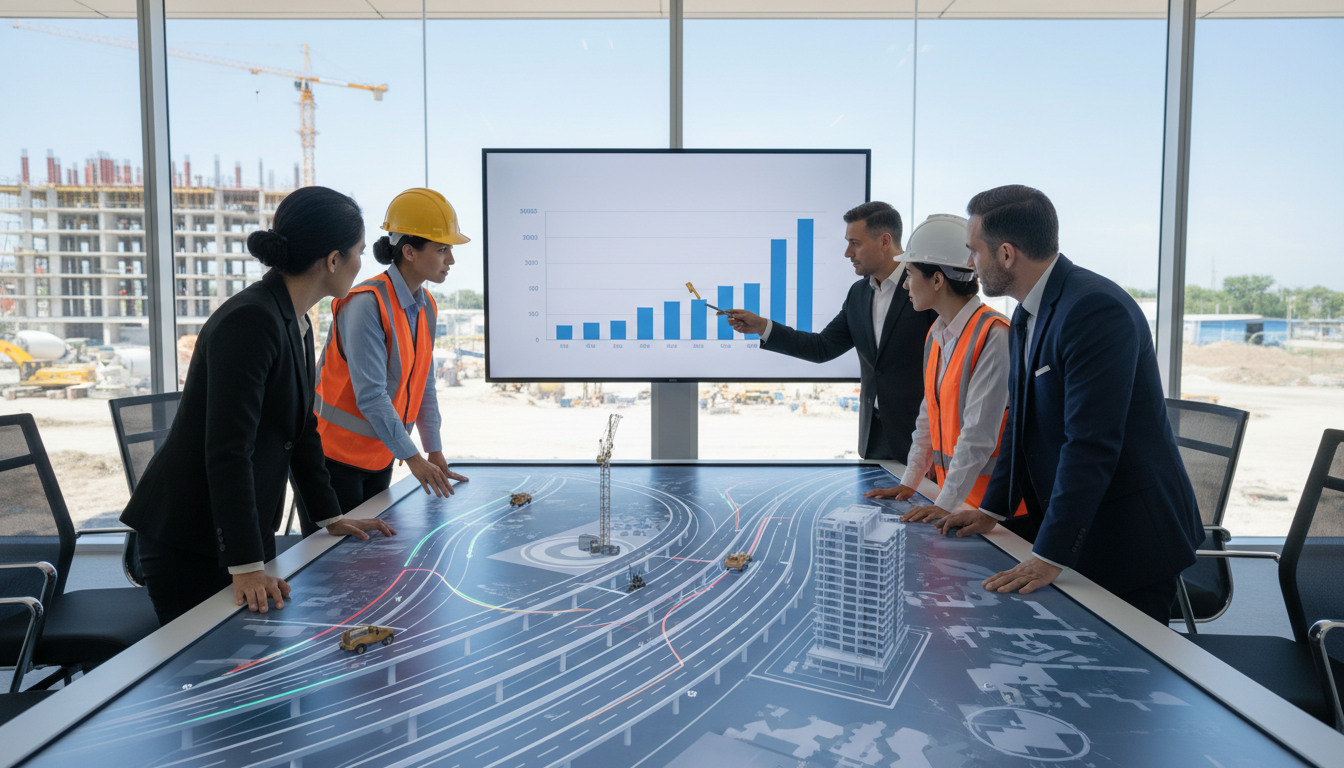 Suffolk Construction image