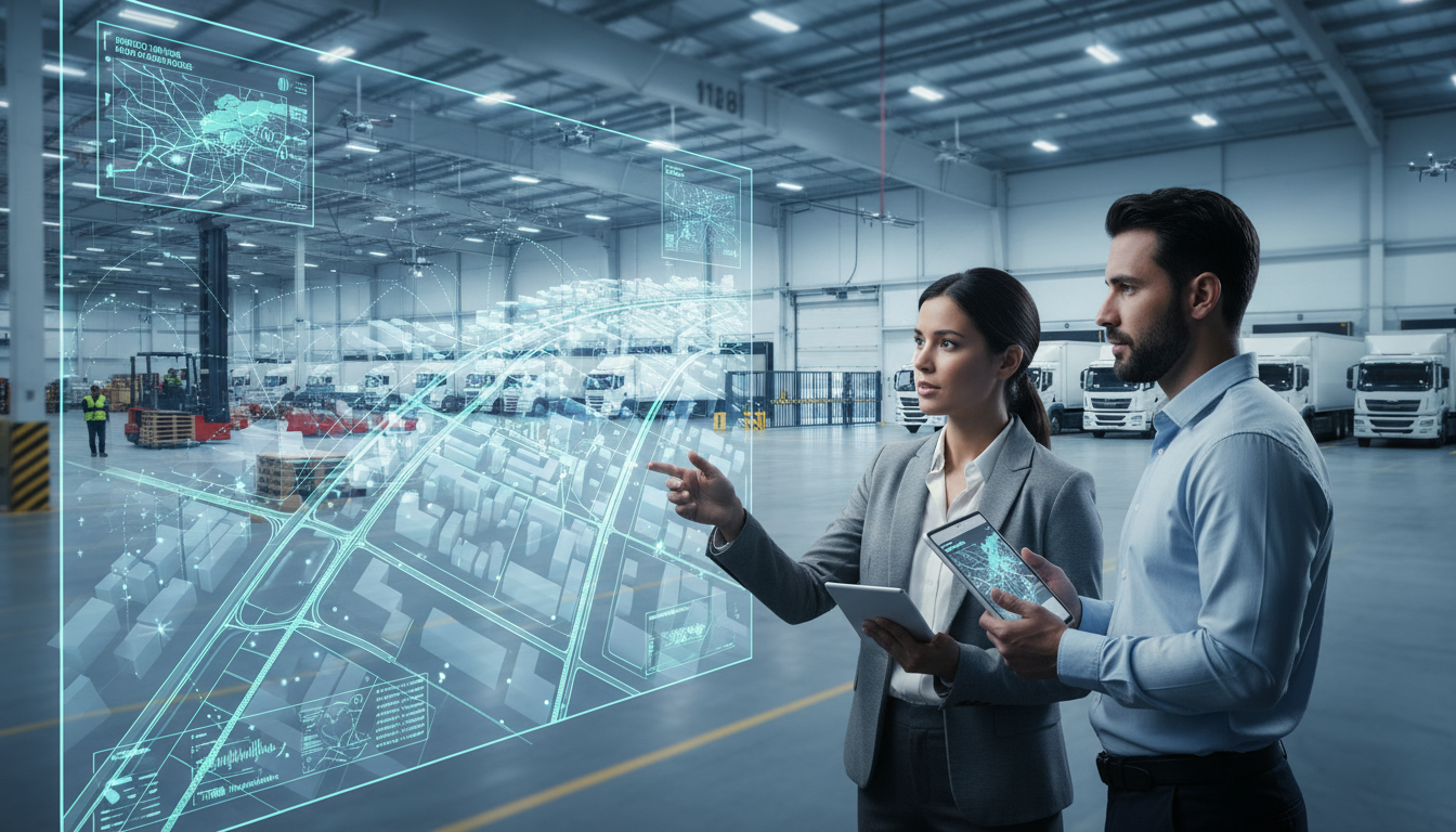 General Freight Industry Players image