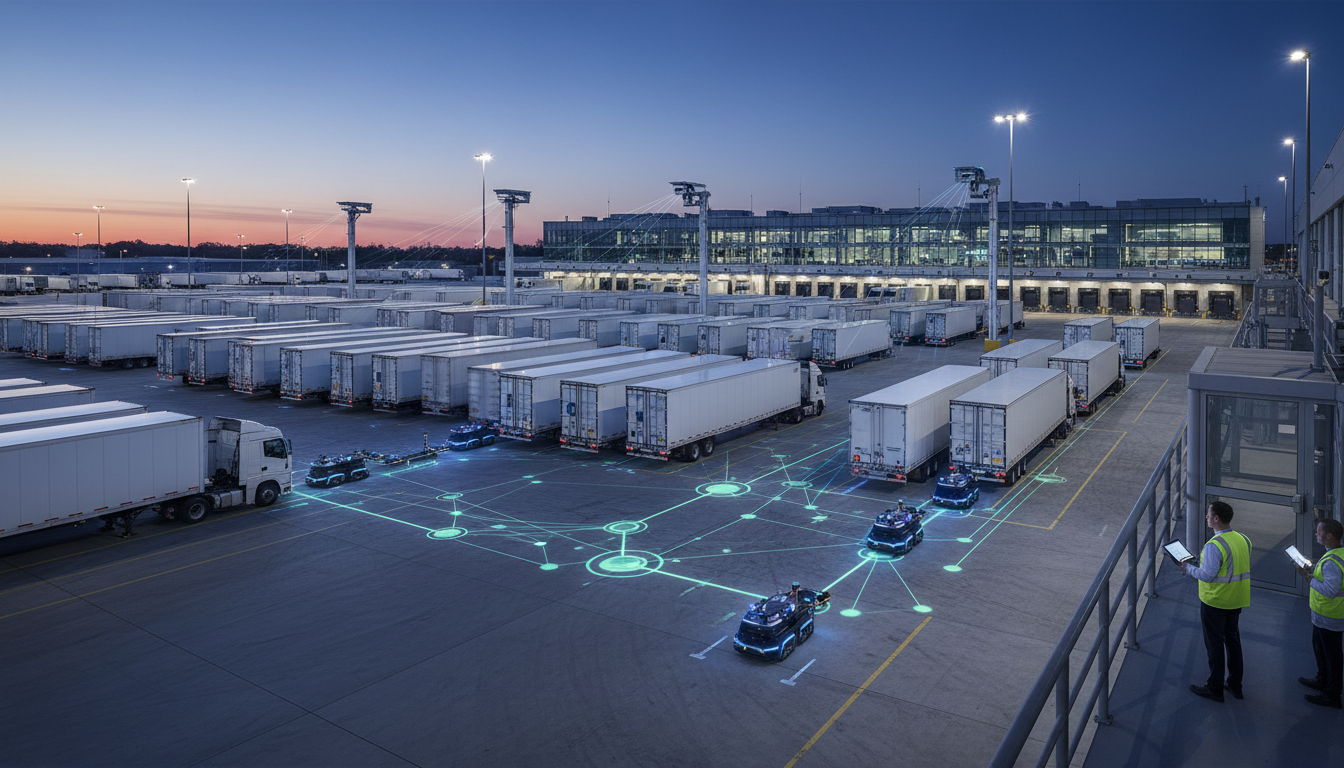 Penske Logistics image