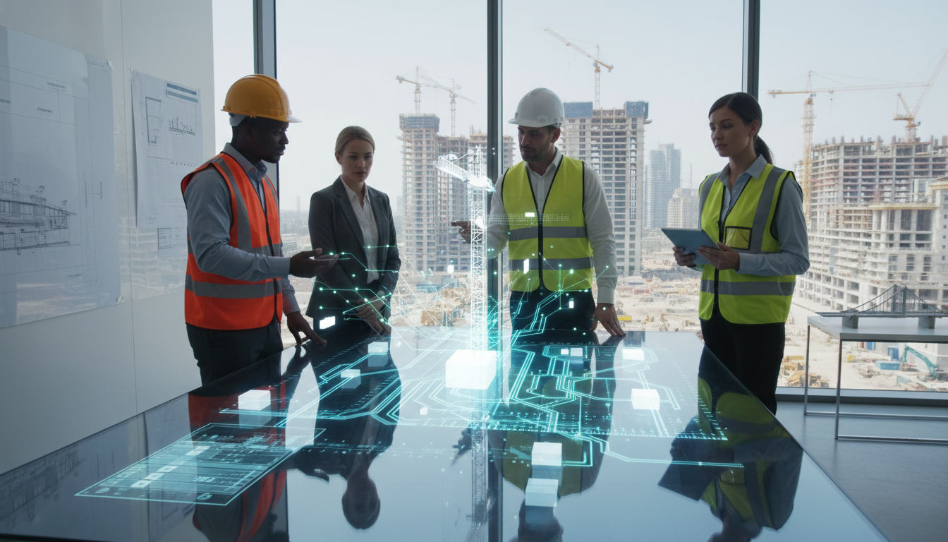 Suffolk Construction image