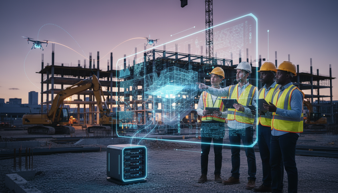 Suffolk Construction image