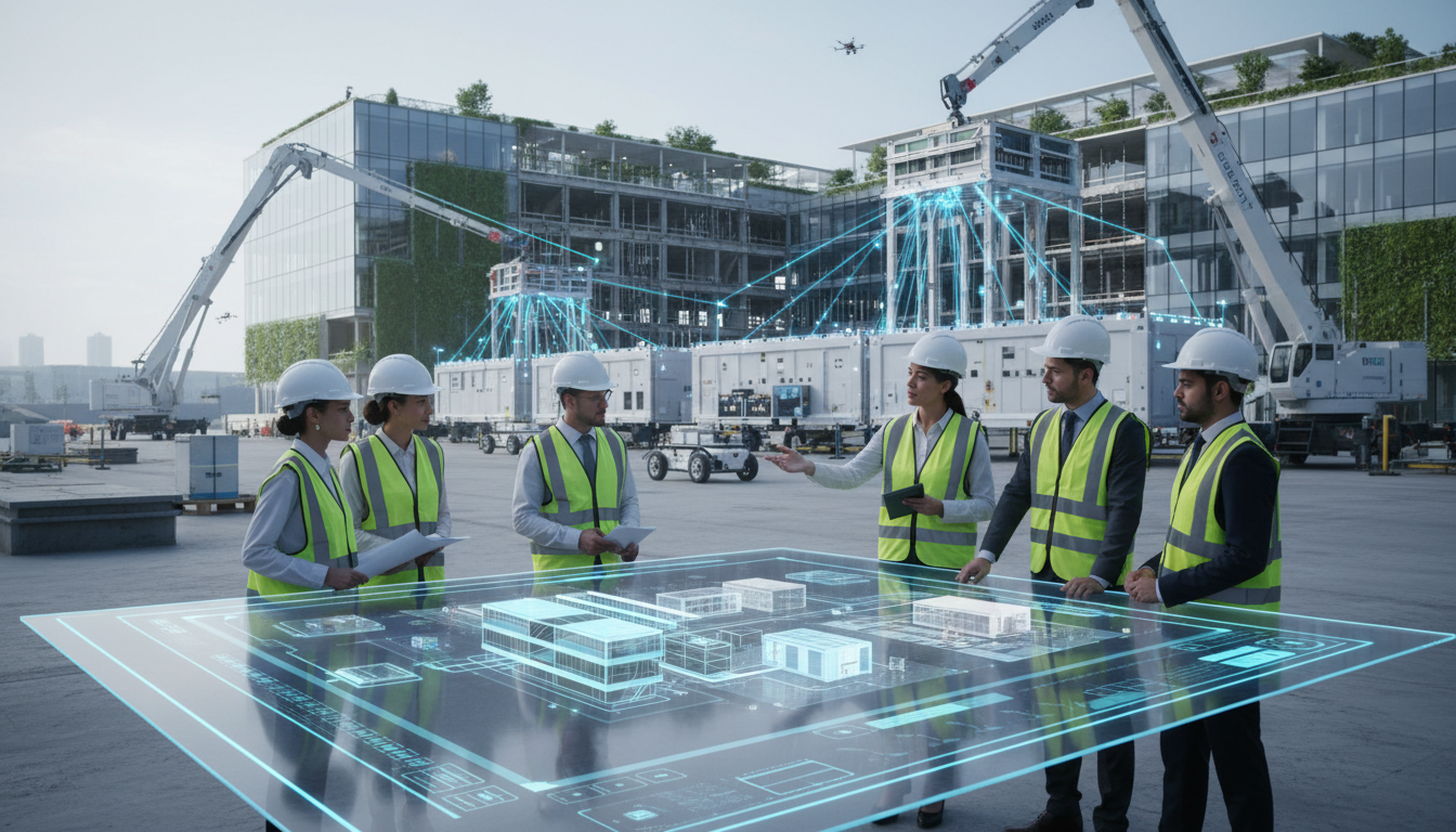 Suffolk Construction image