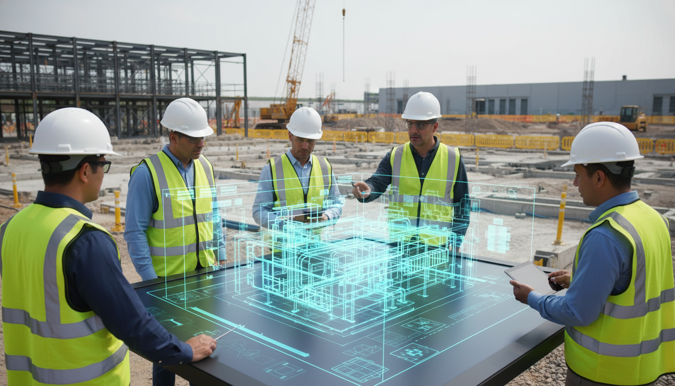 Suffolk Construction image