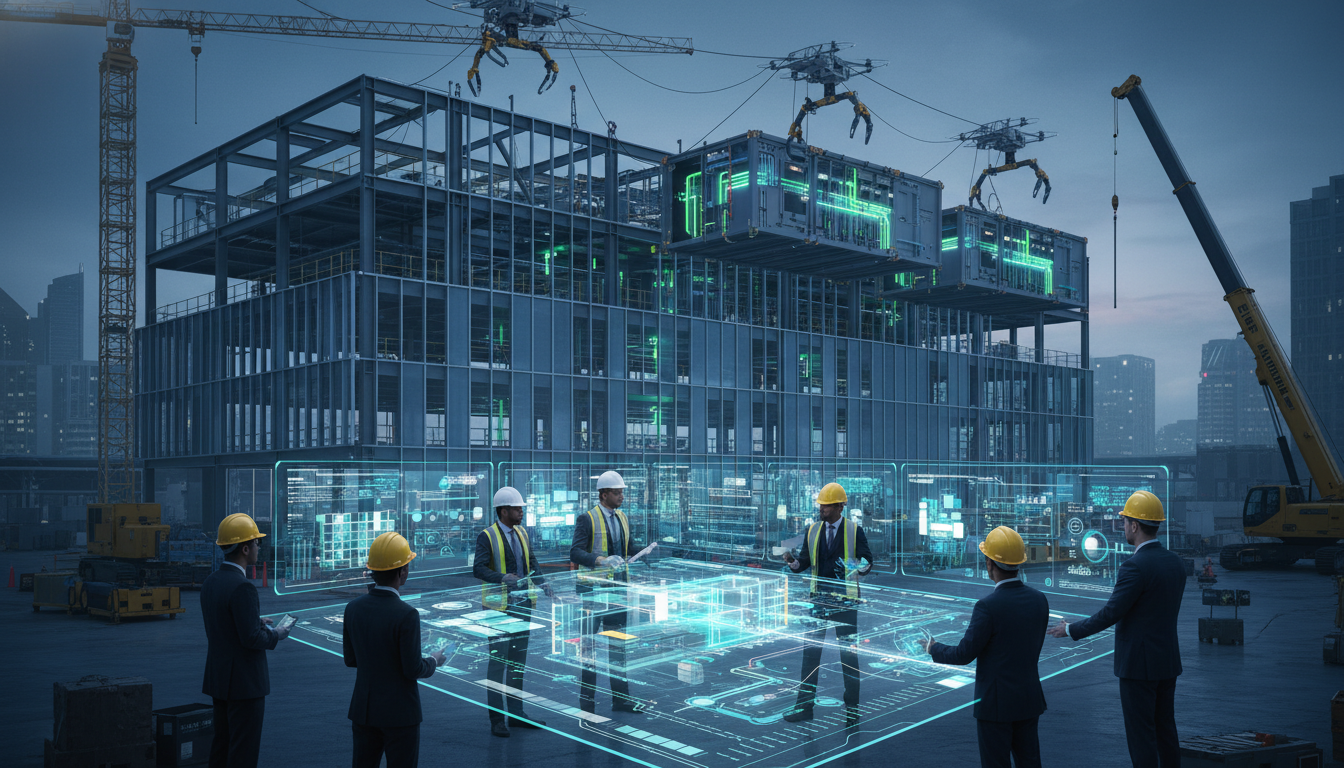 Suffolk Construction image