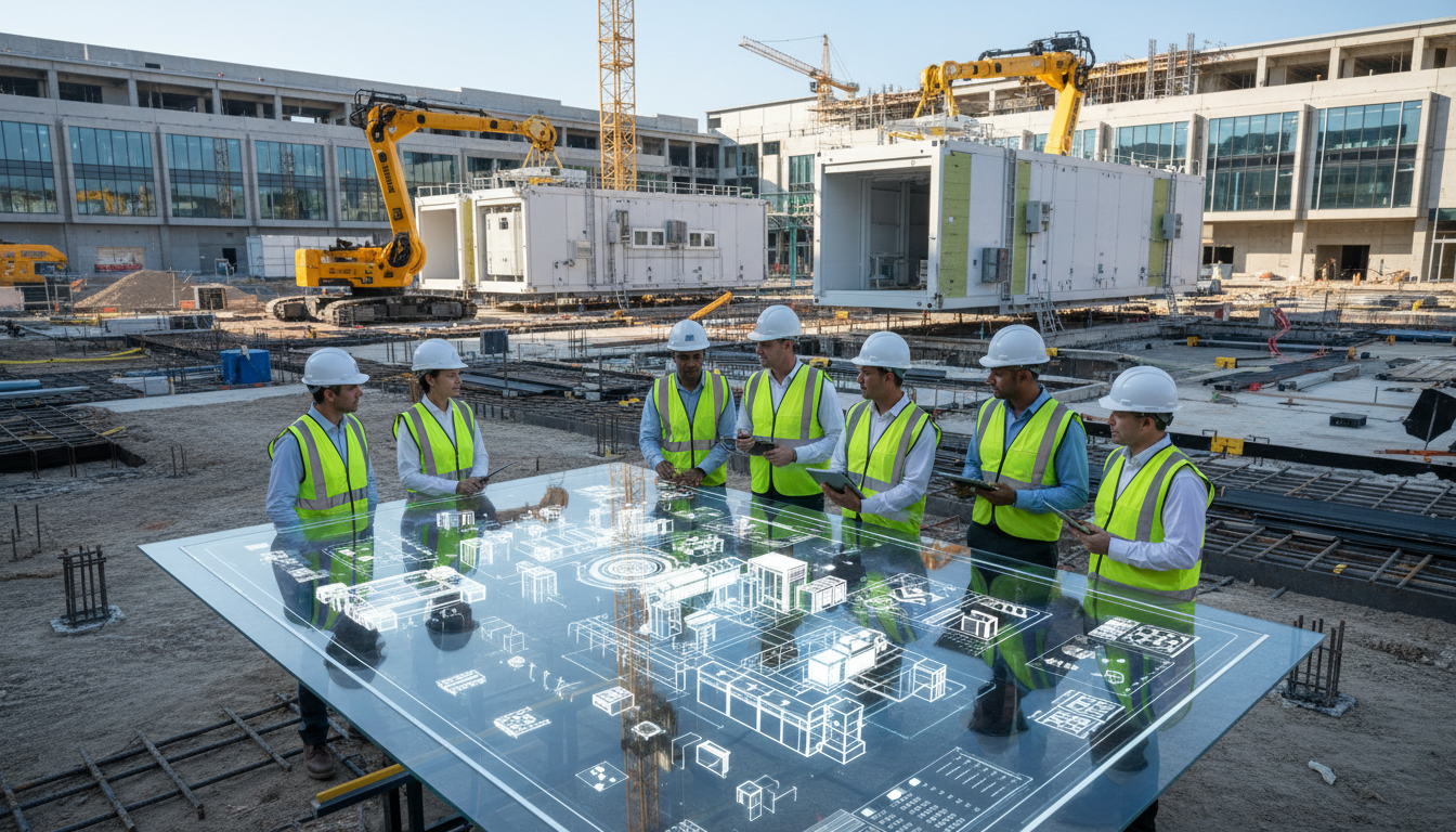 Suffolk Construction image