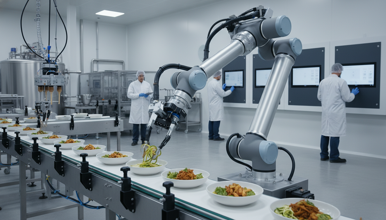 Chef Robotics image