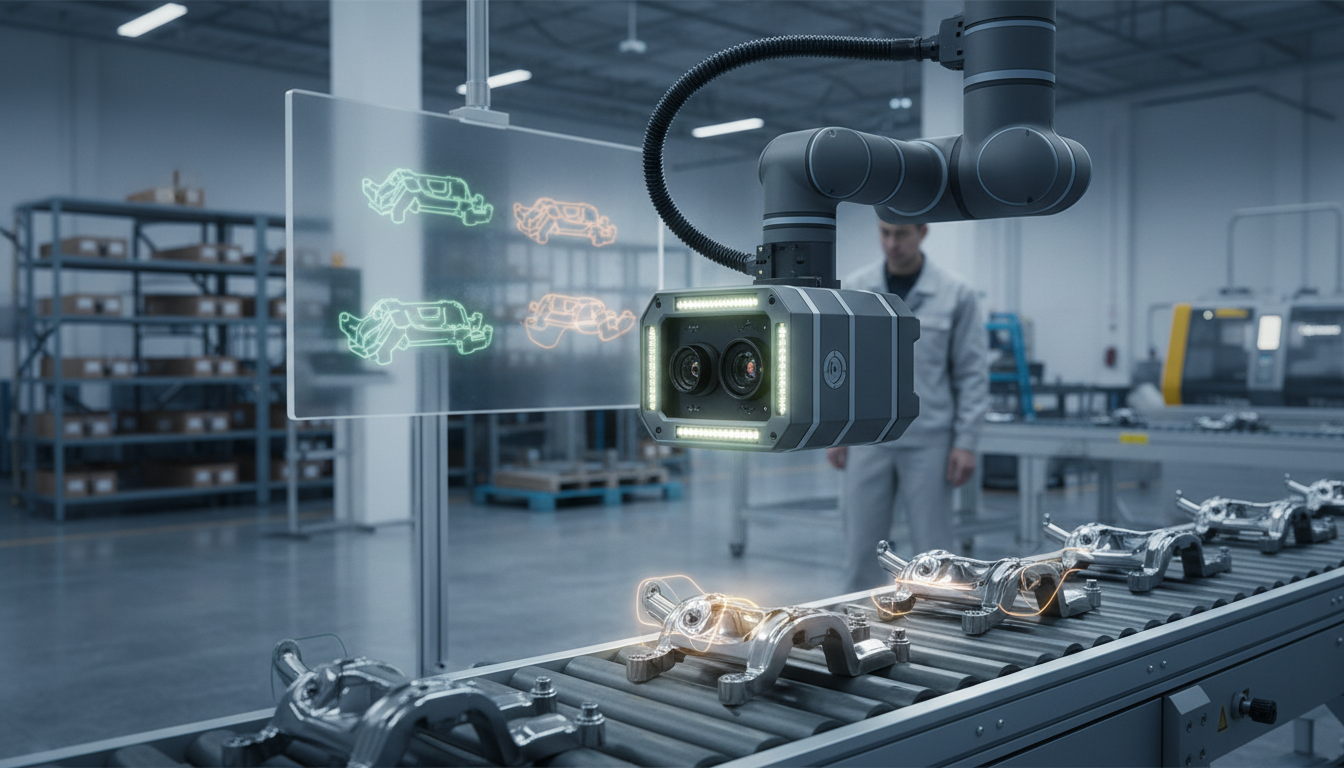 Statworx Client (Metal Components Manufacturer) image