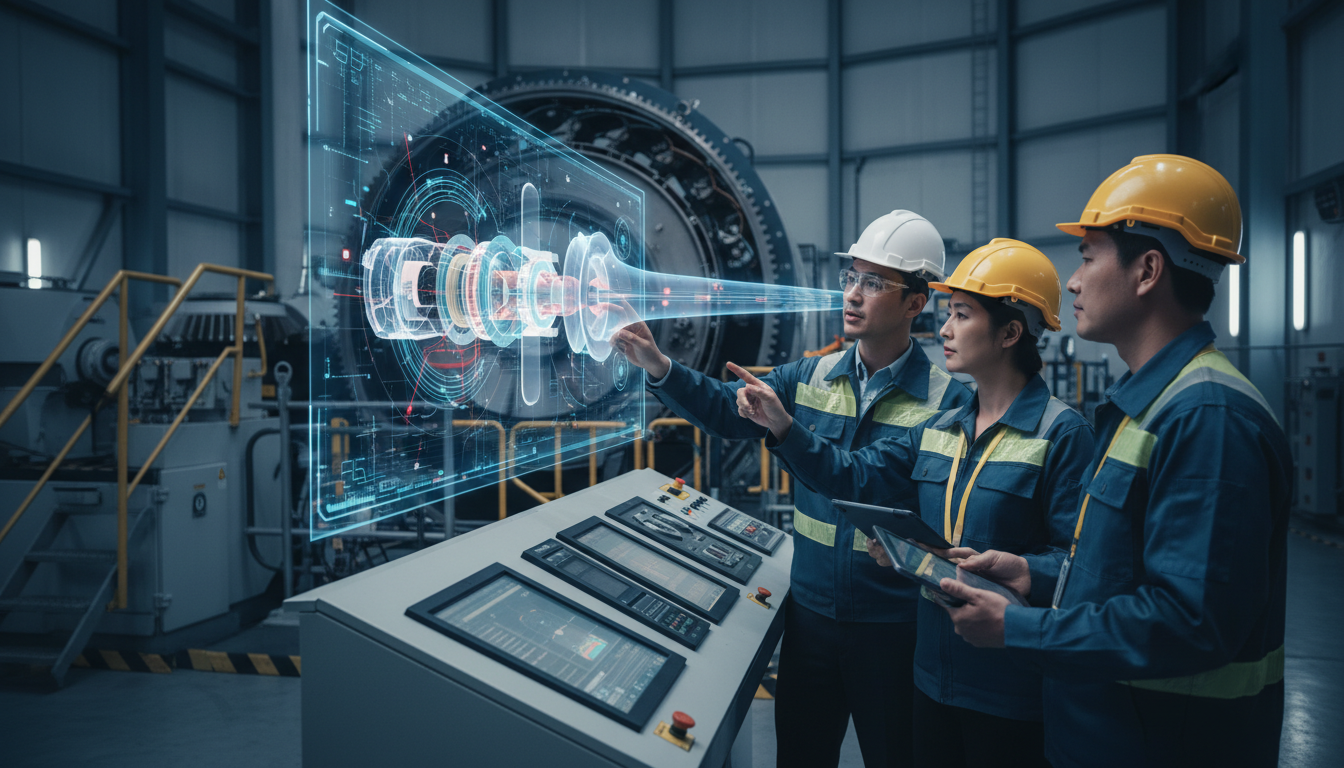 Unnamed Energy Firm image