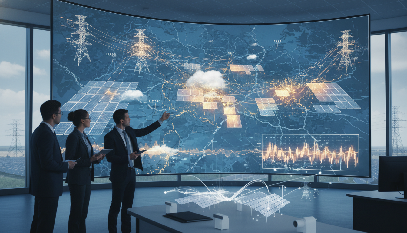 National Grid ESO image