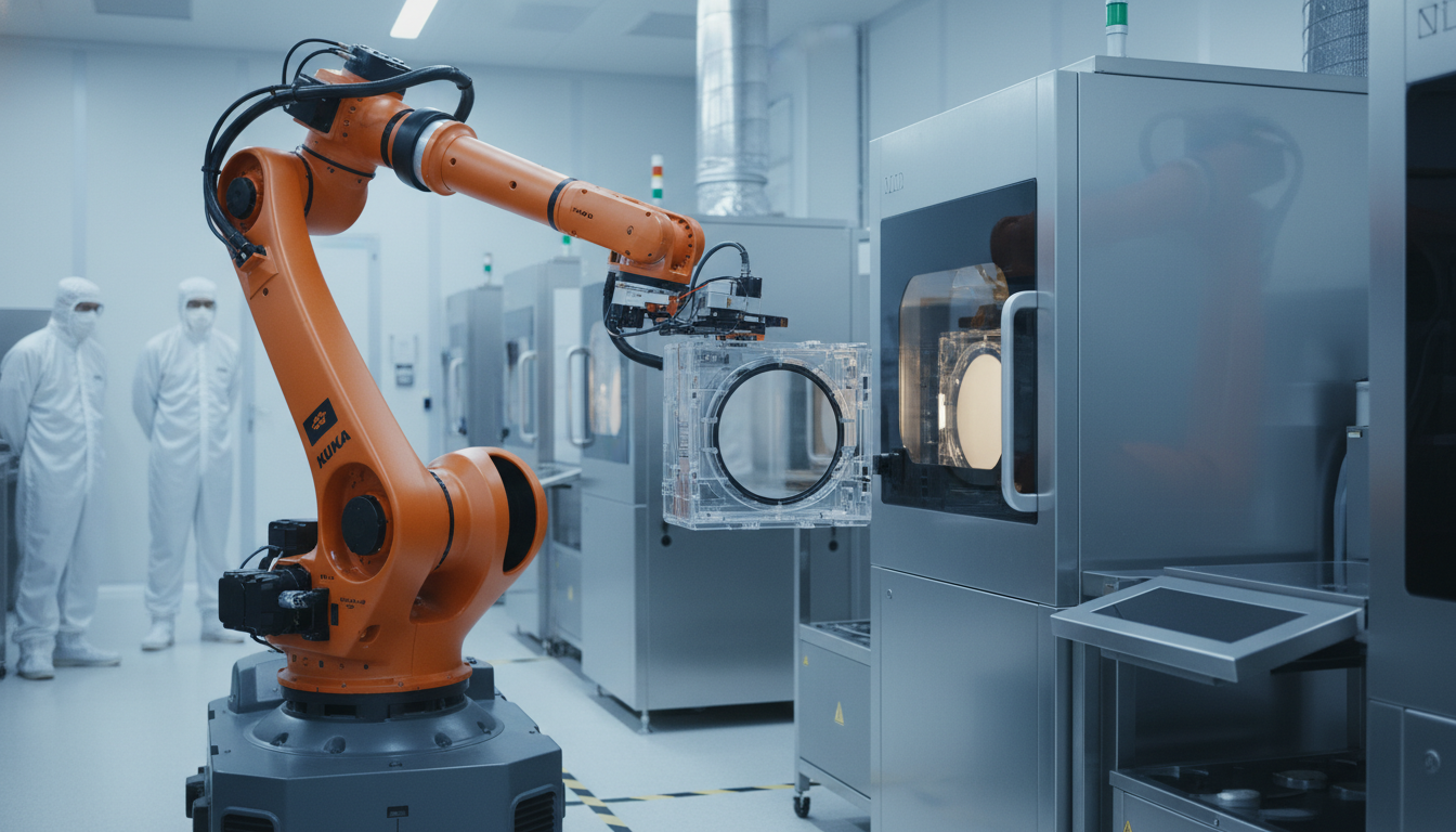 Unnamed U.S. Semiconductor Fab image