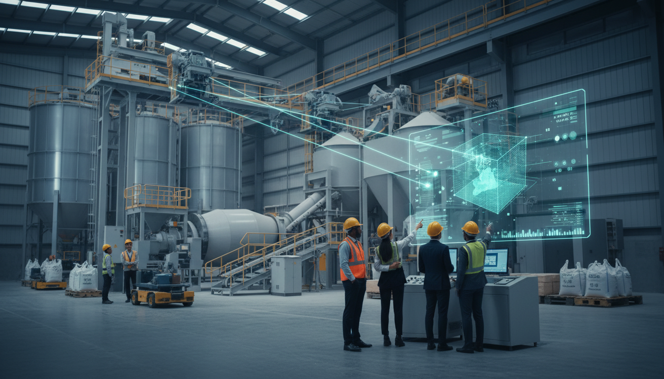 Cement Manufacturer image