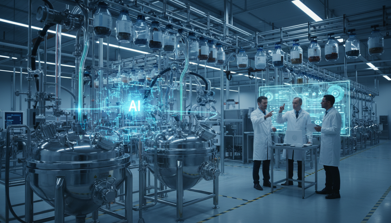 Specialty Chemicals Manufacturer image