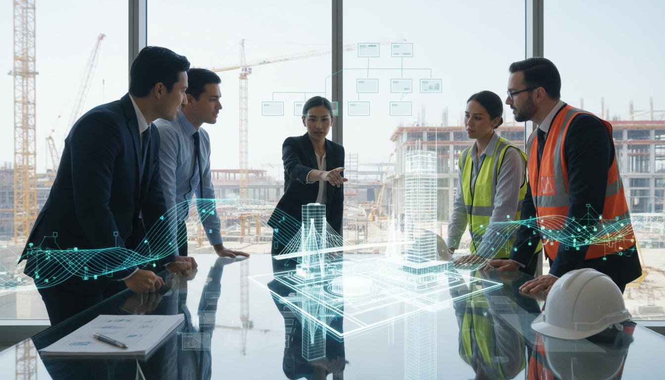 Suffolk Construction image