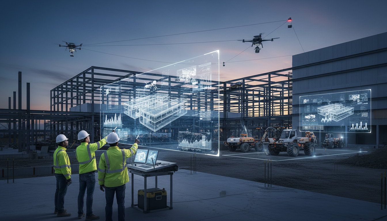 Suffolk Construction image