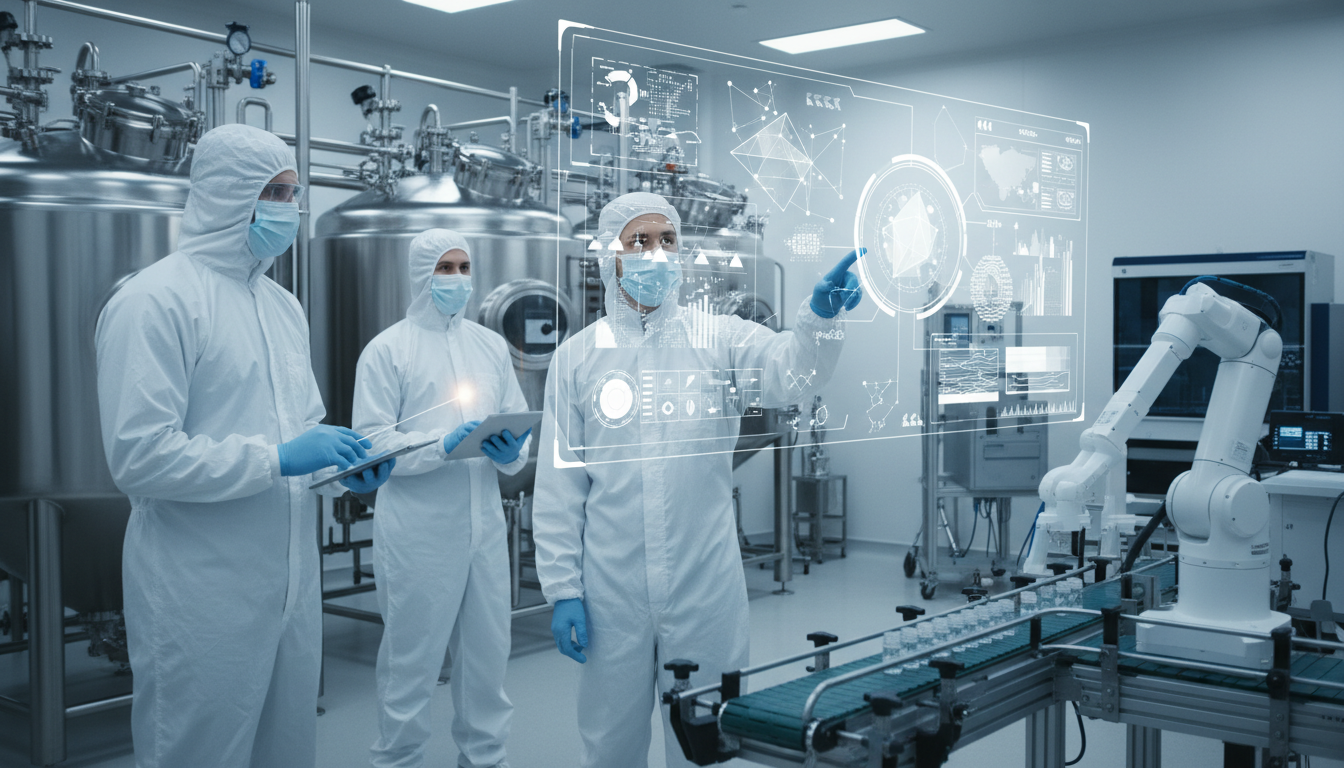 Global Biopharma Company image