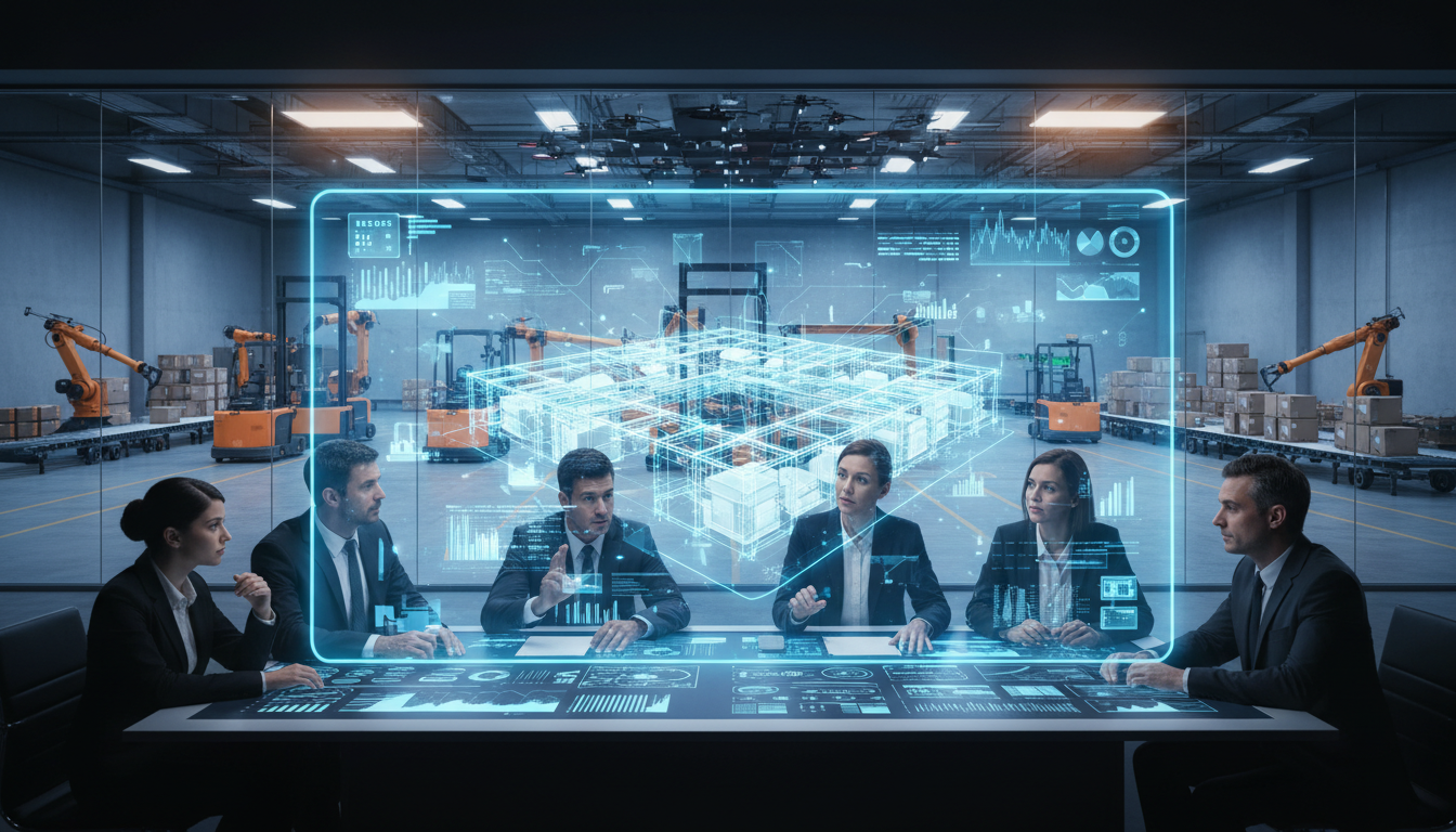 Major Logistics Provider image