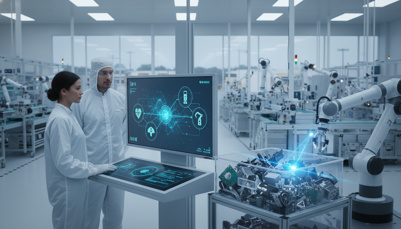 Medical Device Manufacturer image