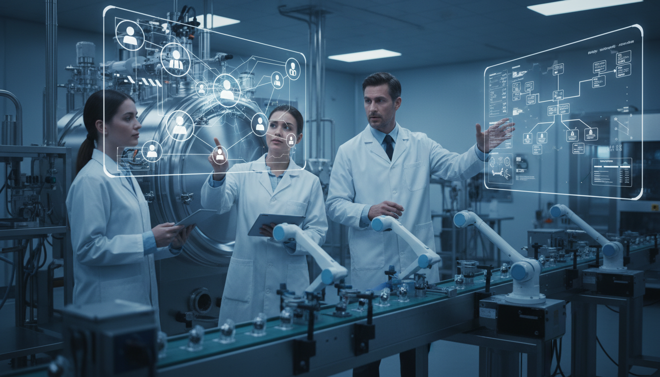 Mid-size Biotech Firm image