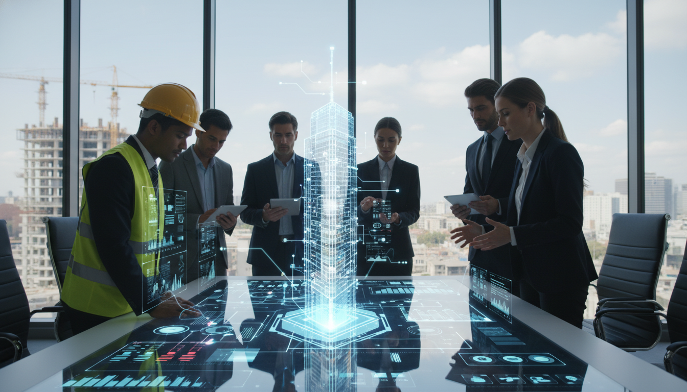 Suffolk Construction image