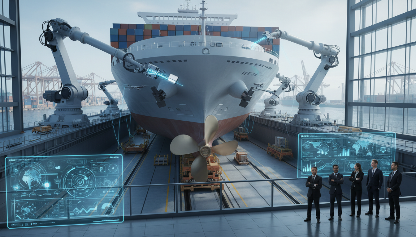 Maersk image