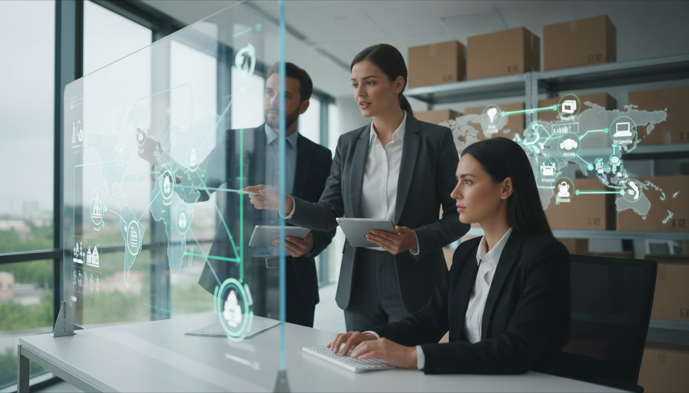 European Retail Giant image