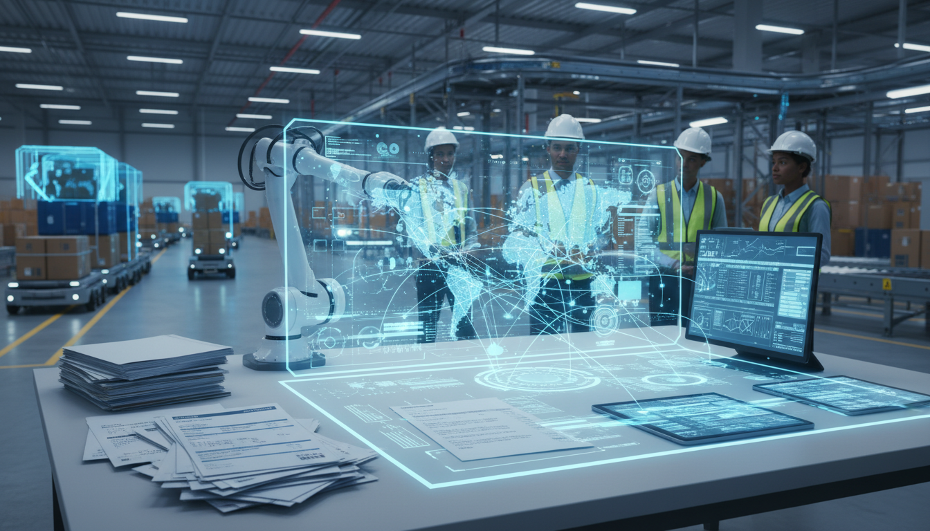 Global Electronics Firm image