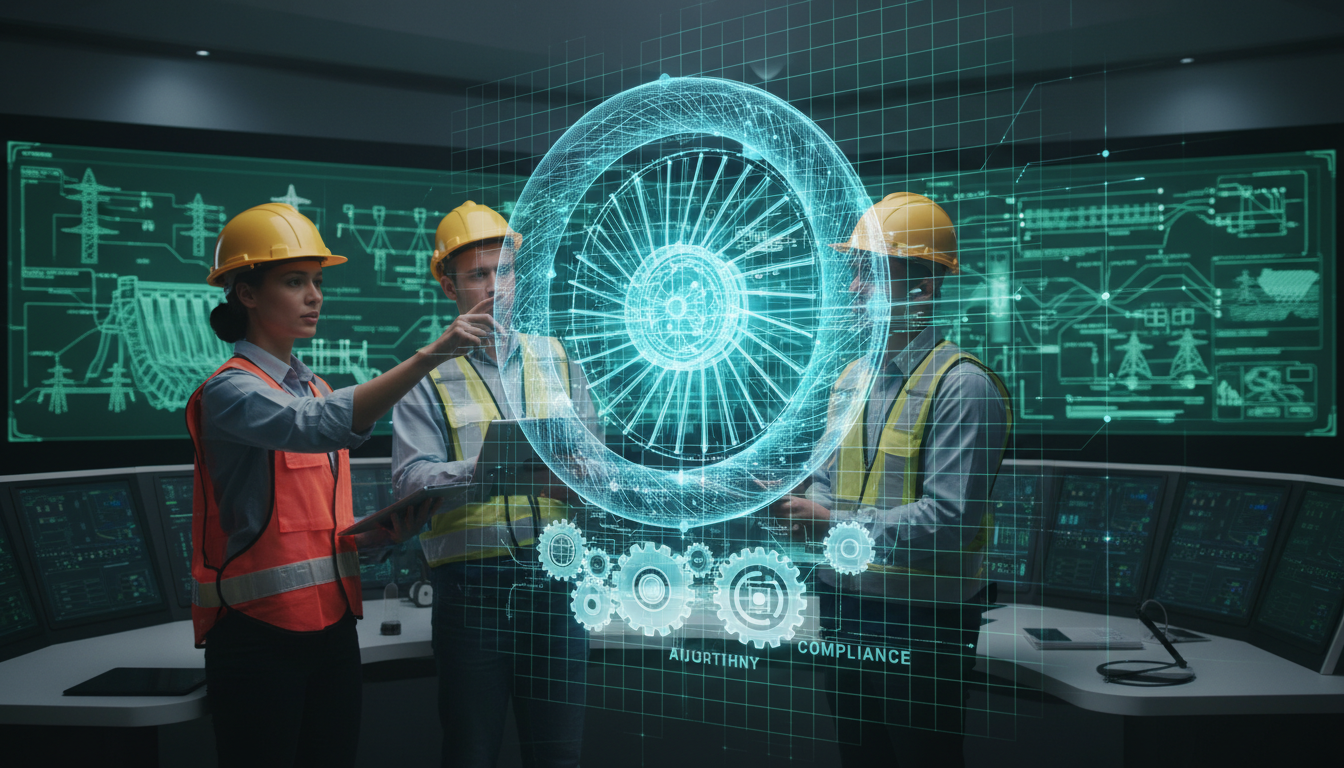 US Utility Company image