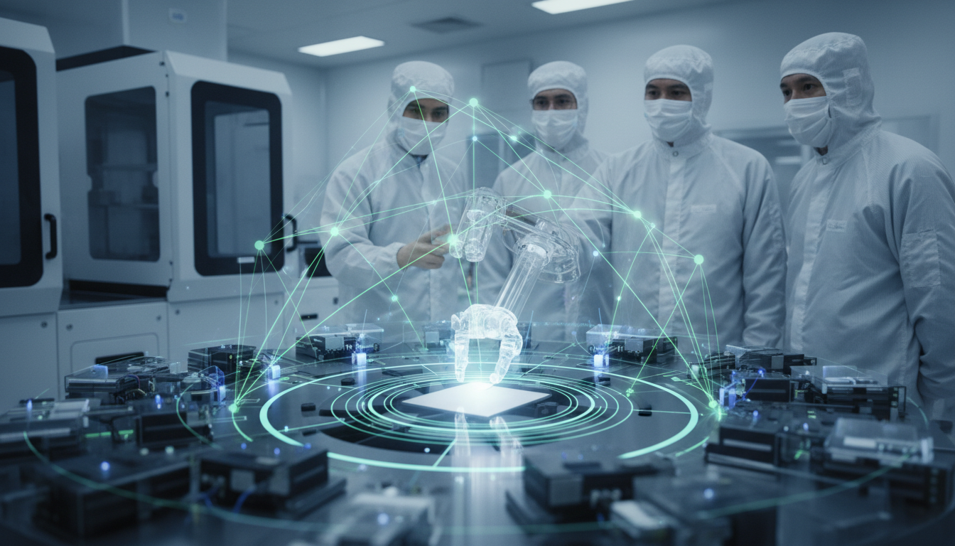 Taiwanese Semiconductor Manufacturer image