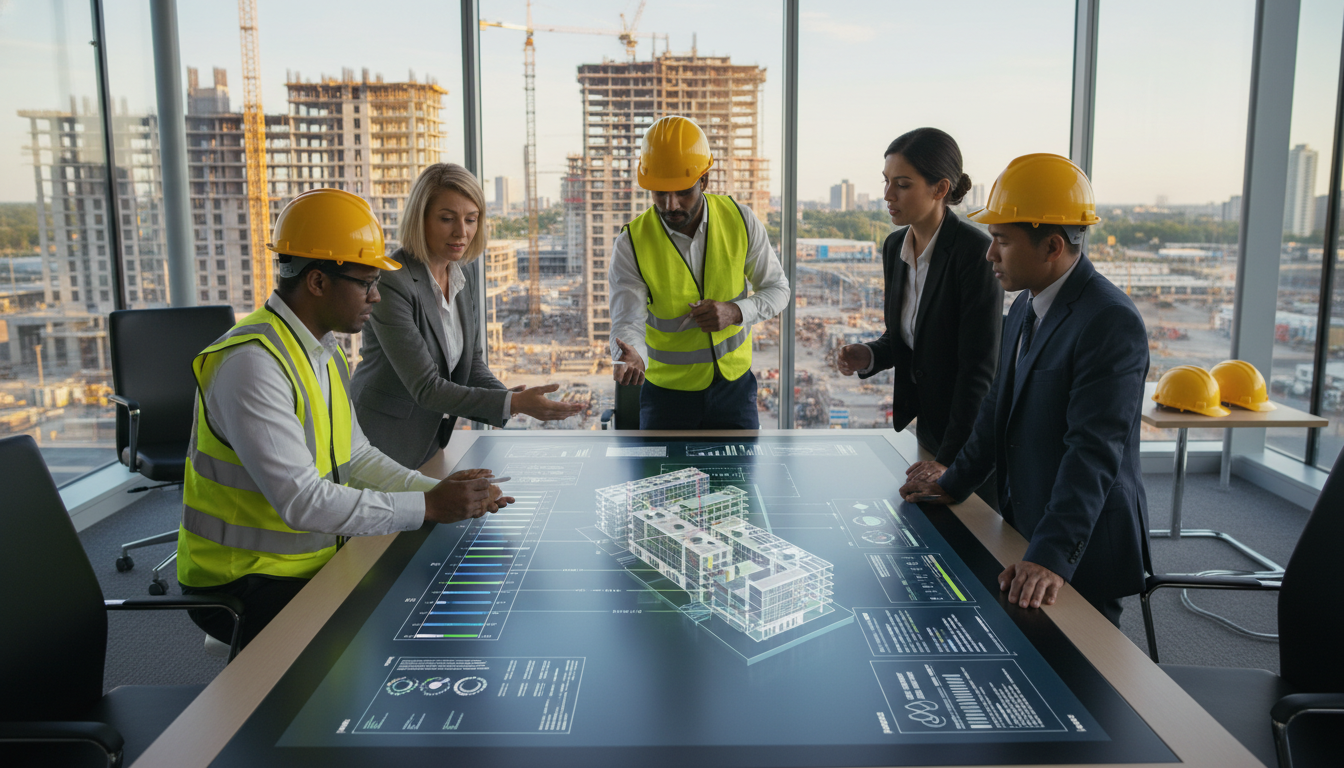 Suffolk Construction image