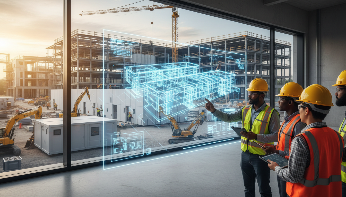 Suffolk Construction image