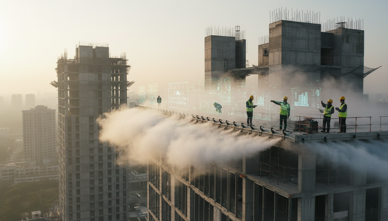 Bhubaneswar Smart City image