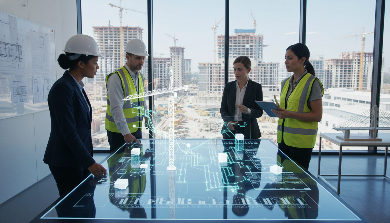 Suffolk Construction image