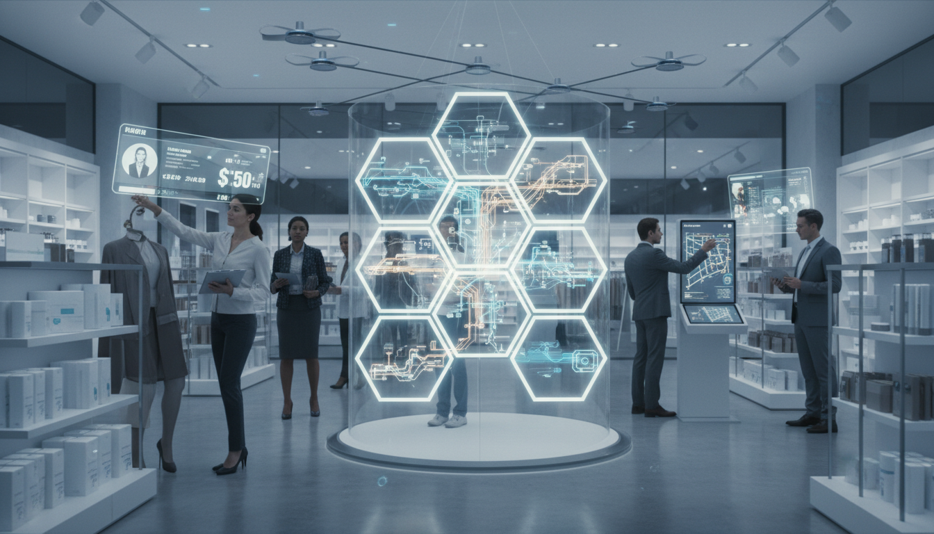 Big-Box Retailer image