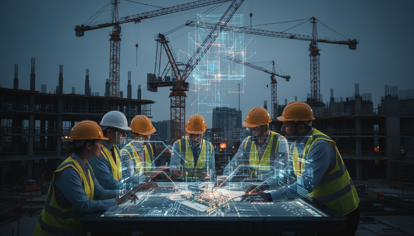 Turner Construction Company image