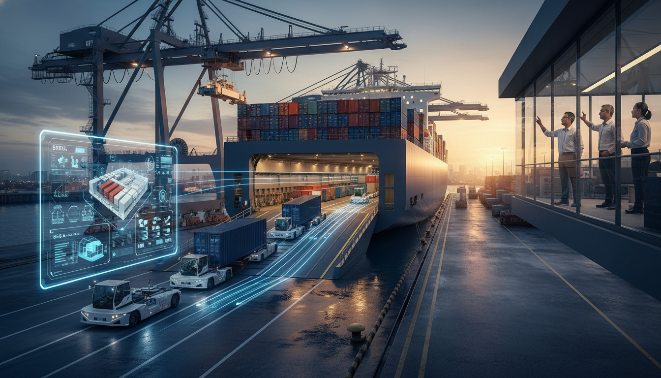 P&O Ferrymasters image