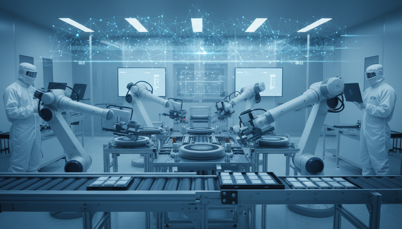 Amkor Technology image