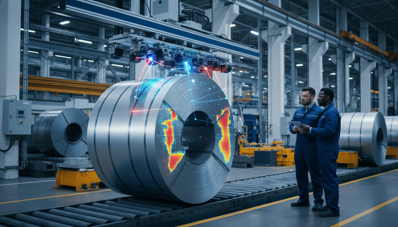 Major Steel Producer image